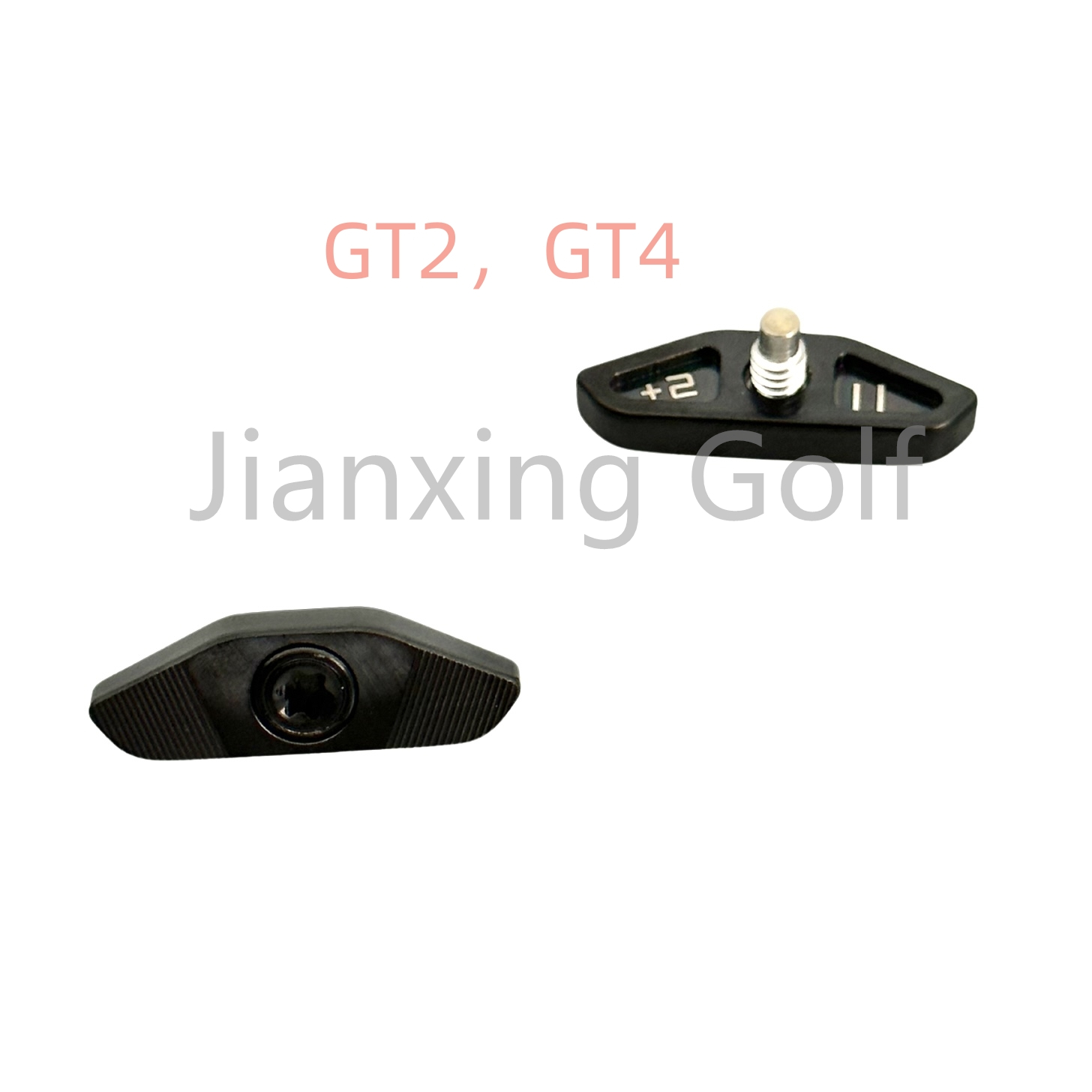 Golf Equipment Weight - وزن نادي الجولف مناسب لـ GT1