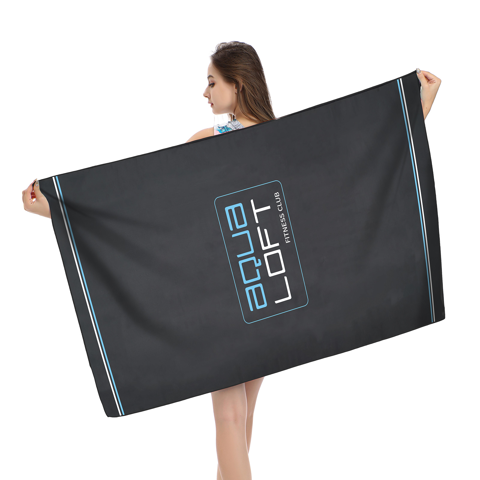 منشفة جافة سريعة من المايكروفا - مراجعة Golf Towel وسعره