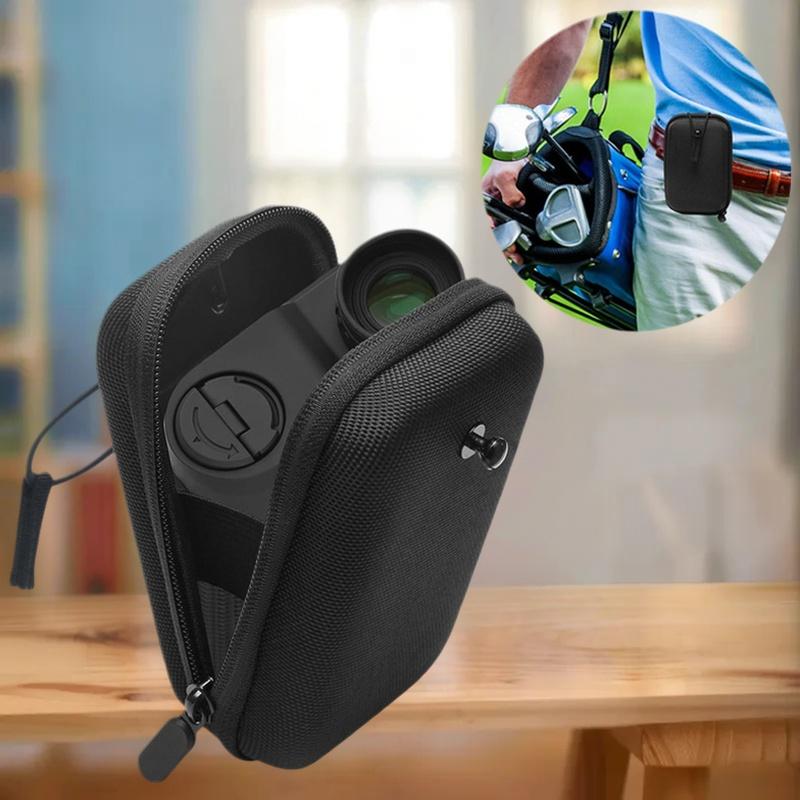 جولف Rangefinder حالة إيفا الغ - مراجعة Golf Rangefinder وسعره