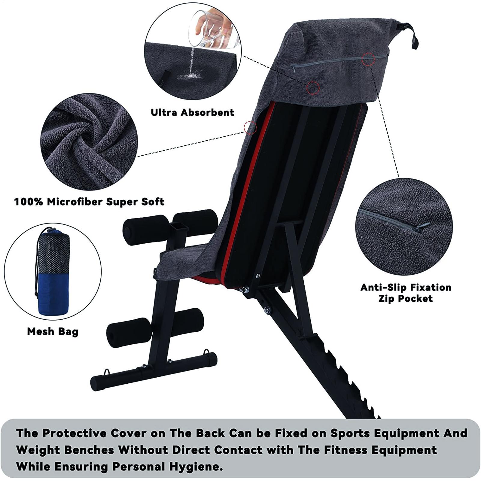 منشفة رياضية من الألياف الدقيق - مراجعة Golf Towel وسعره