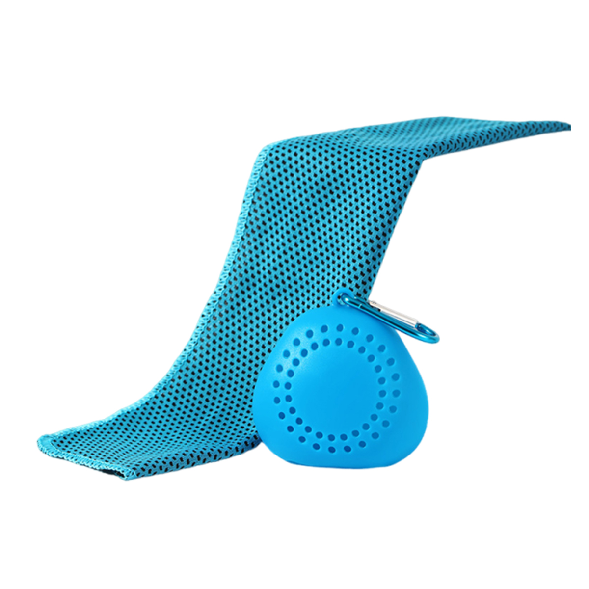 منشفة تبريد 60 × 30 سم سريعة ا - مراجعة Golf Towel وسعره
