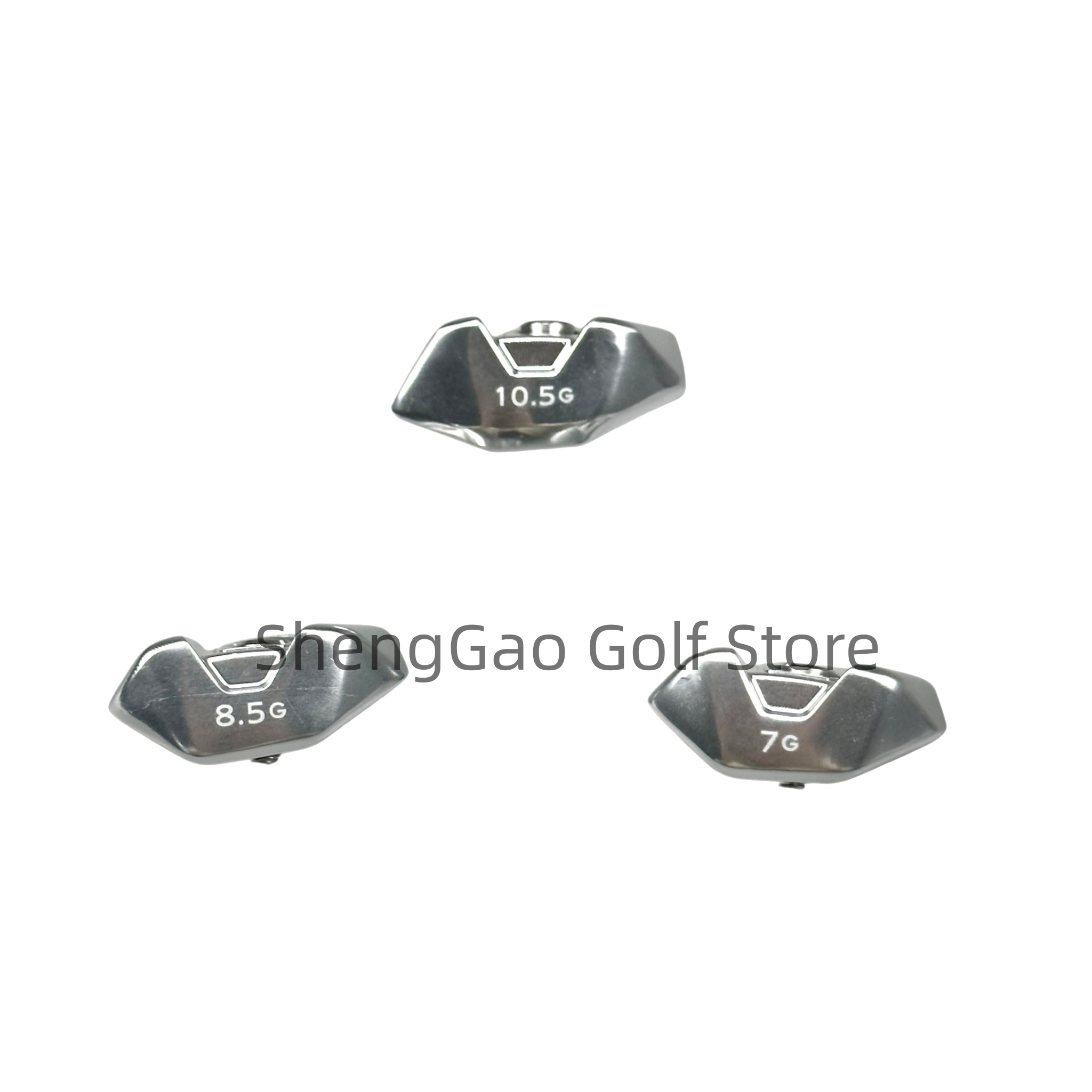 وزن رأس مضرب الجولف متوافق مع  - مراجعة Golf Equipment Weight وسعره