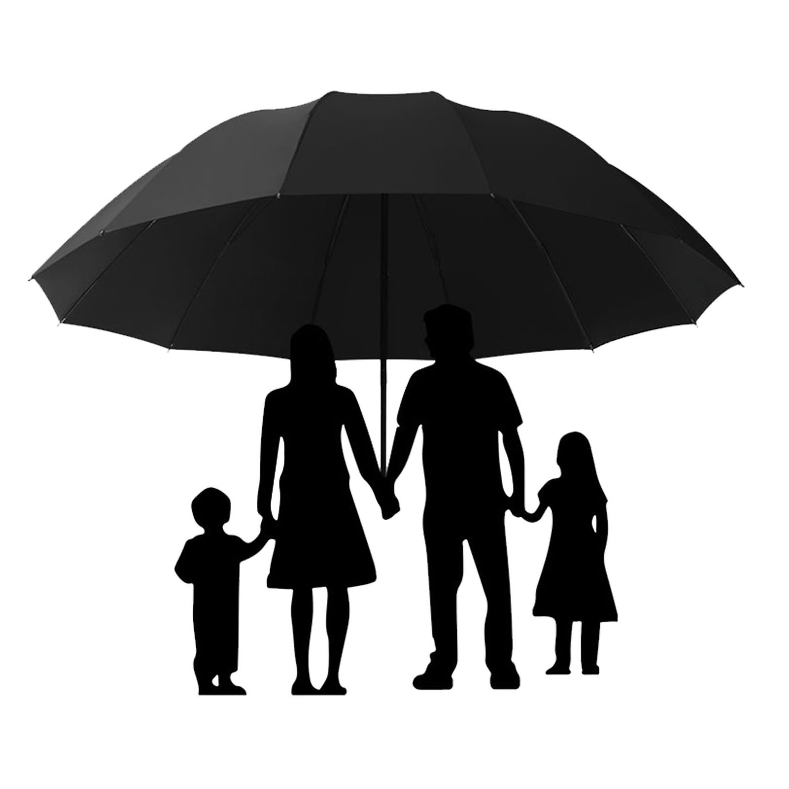 130 سنتيمتر/51.18 بوصة مظلة عا - مراجعة Golf Umbrella Large وسعره