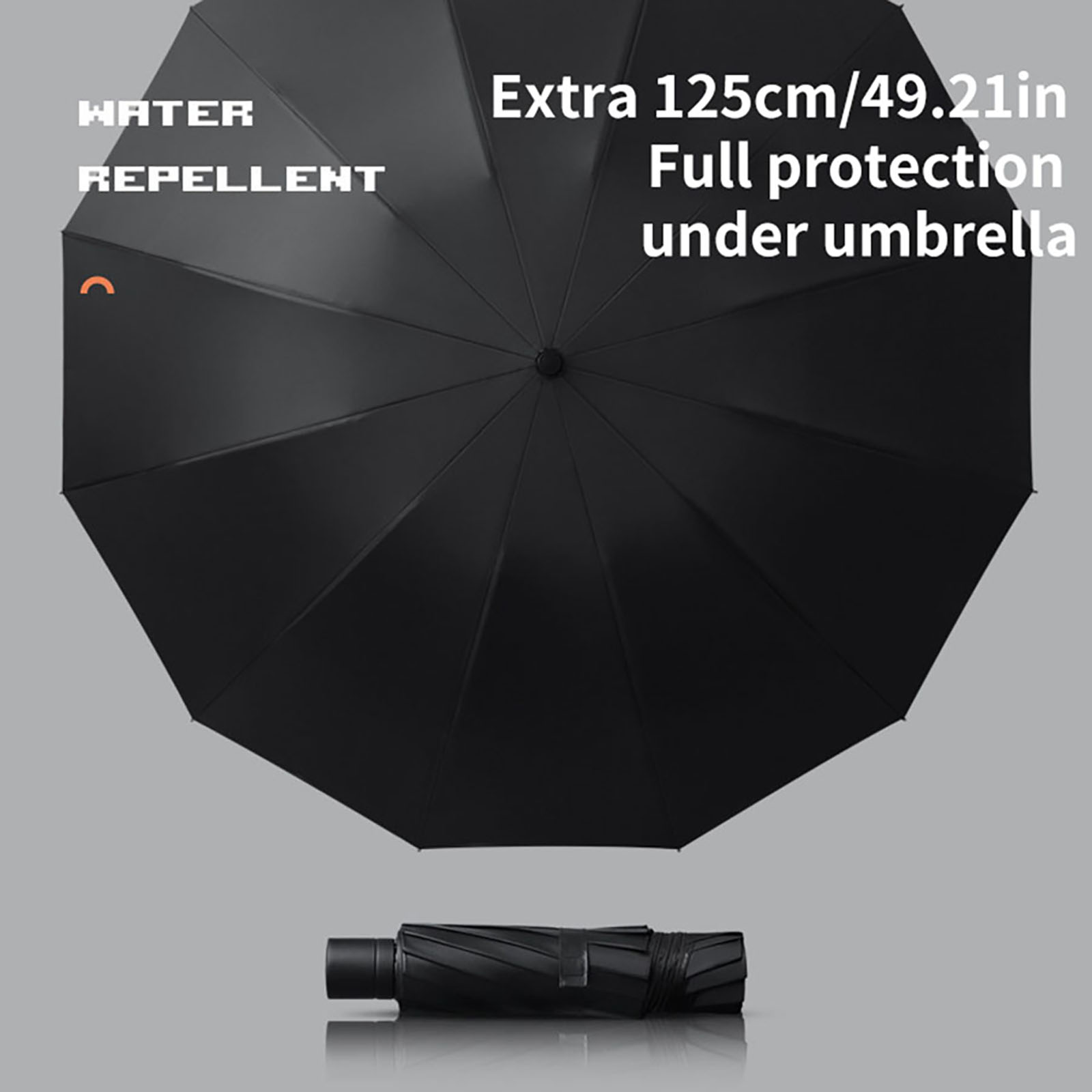 130 سنتيمتر/51.18 بوصة مظلة عا - مراجعة Golf Umbrella Large وسعره