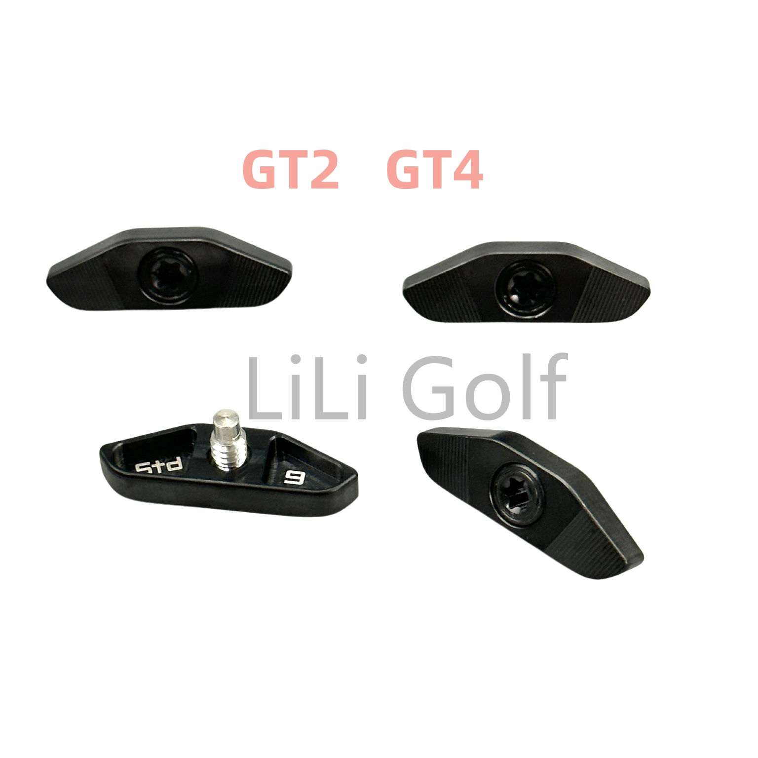وزن نادي الجولف متوافق مع رأس  - مراجعة Golf Equipment Weight وسعره