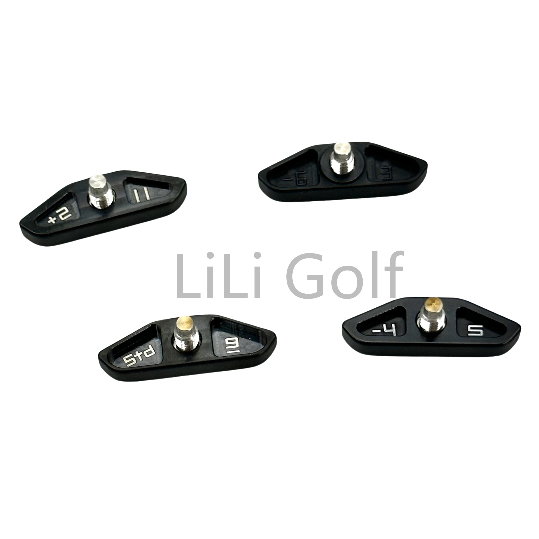 وزن نادي الجولف متوافق مع رأس  - مراجعة Golf Equipment Weight وسعره