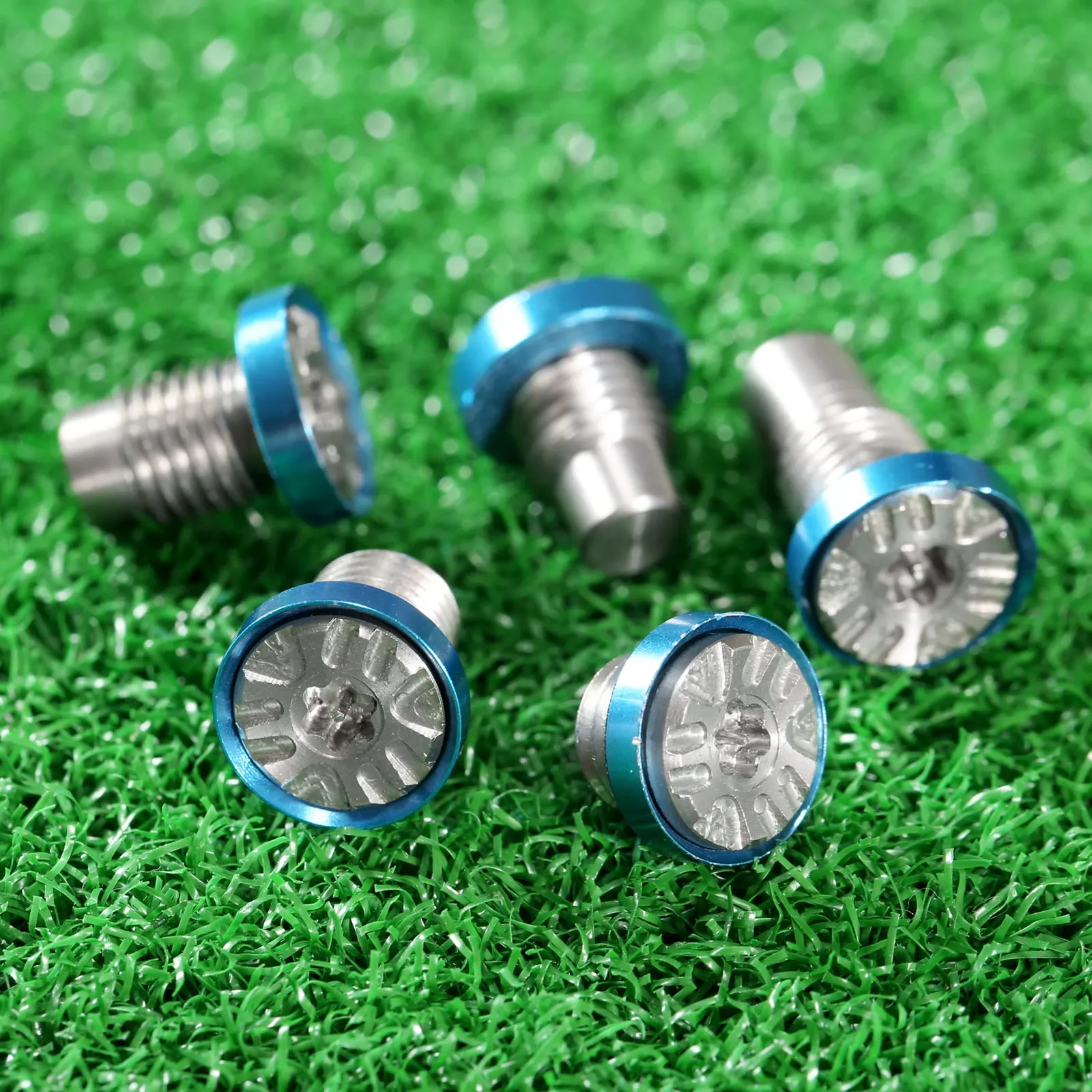 1 قطعة معدنية 2 جرام 4 جرام 6  - مراجعة Golf Equipment Weight وسعره