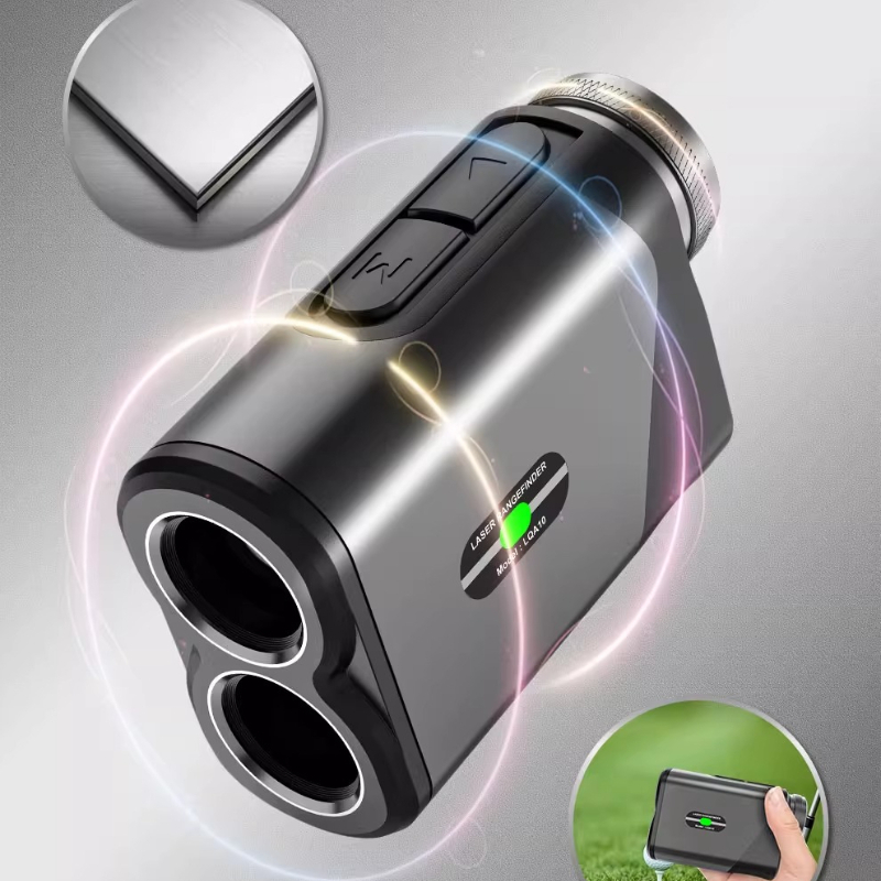 جهاز تحديد المدى بالليزر الصغي - مراجعة Golf Rangefinder وسعره