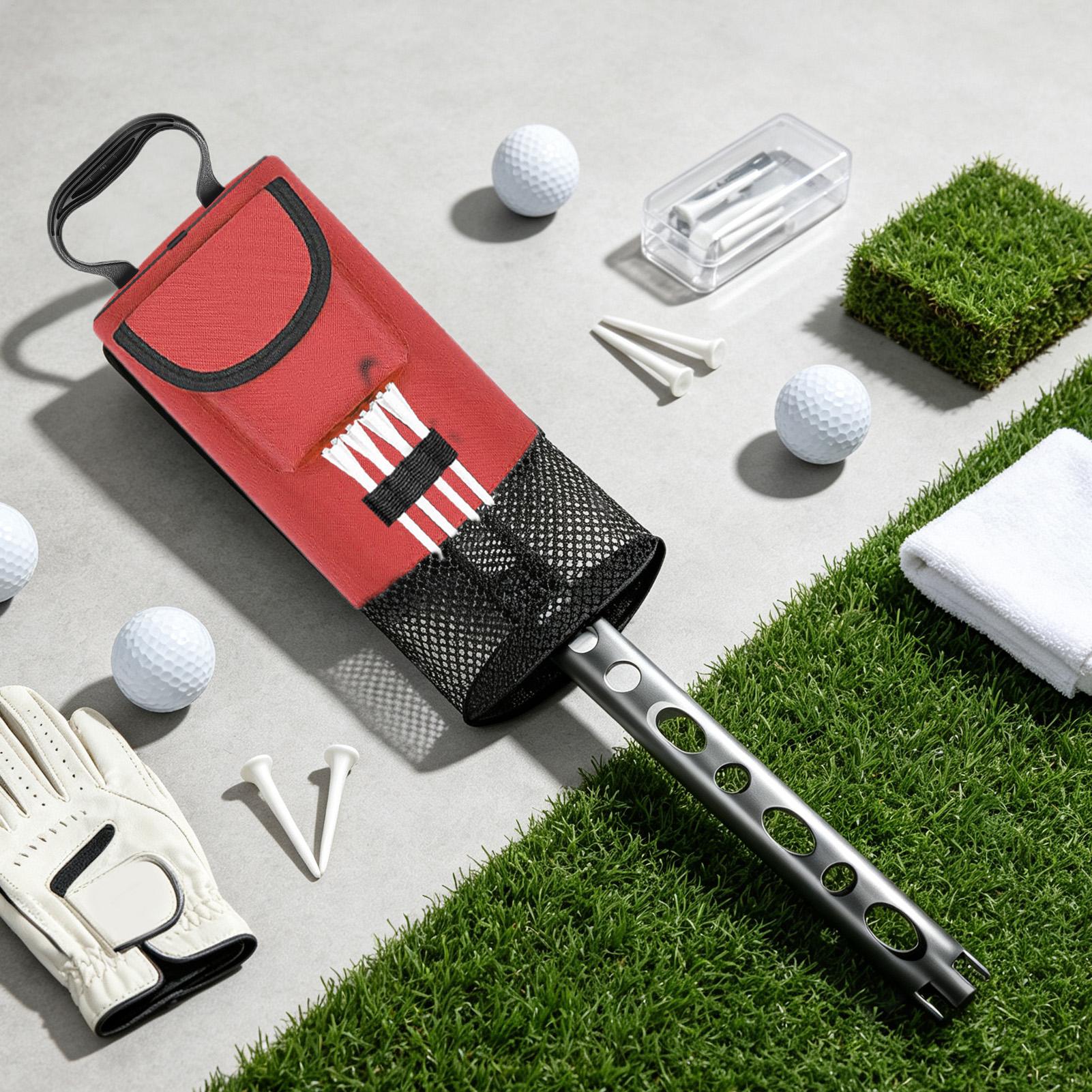 حقيبة جولف شاجر مصنوعة من قماش - مراجعة Golf Bag وسعره
