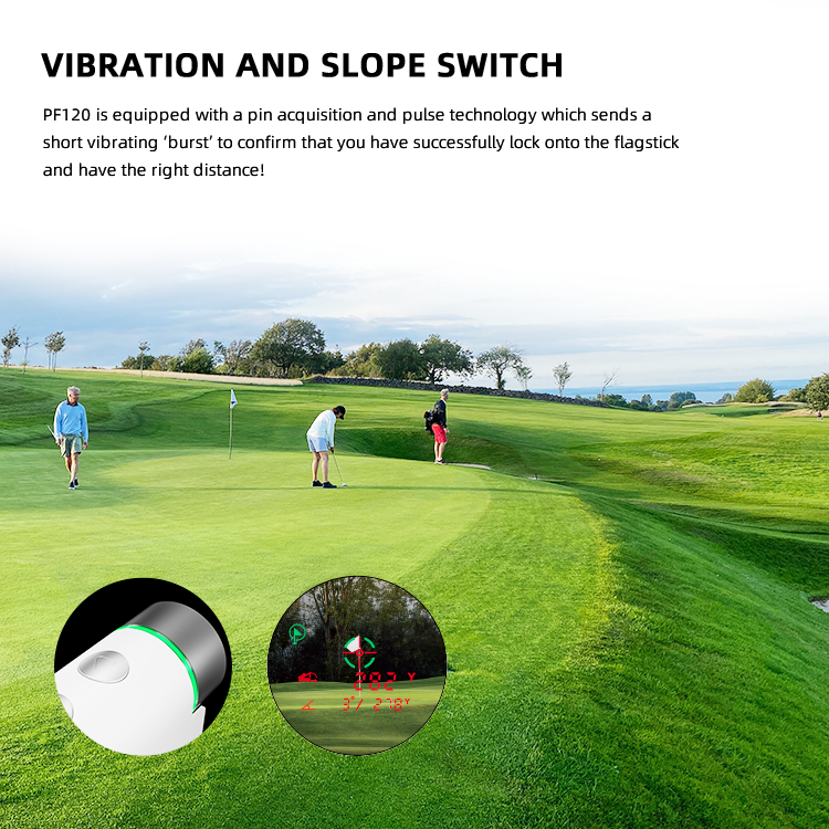 إصدار جديد 1000 متر مكتشف نطاق - مراجعة Golf Rangefinder وسعره