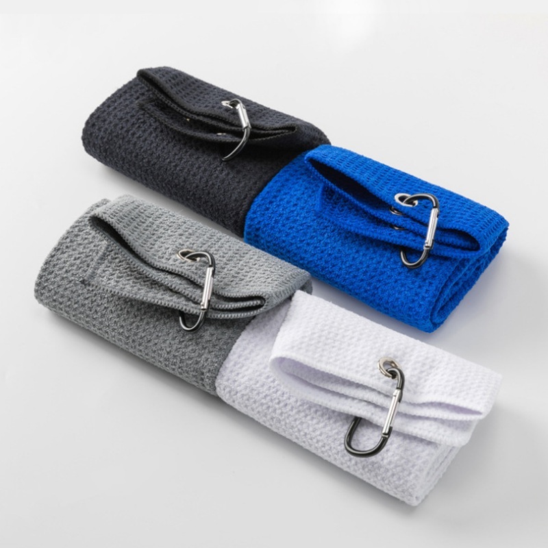 منشفة من الألياف الدقيقة مقاس  - مراجعة Golf Towel وسعره