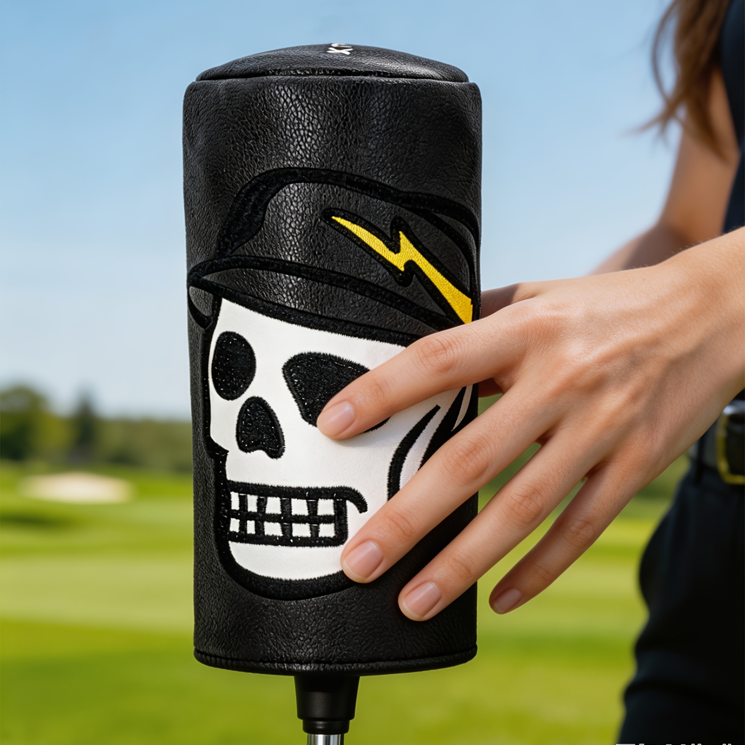 غطاء رأس مضرب الجولف، تصميم را - مراجعة Golf Driver وسعره