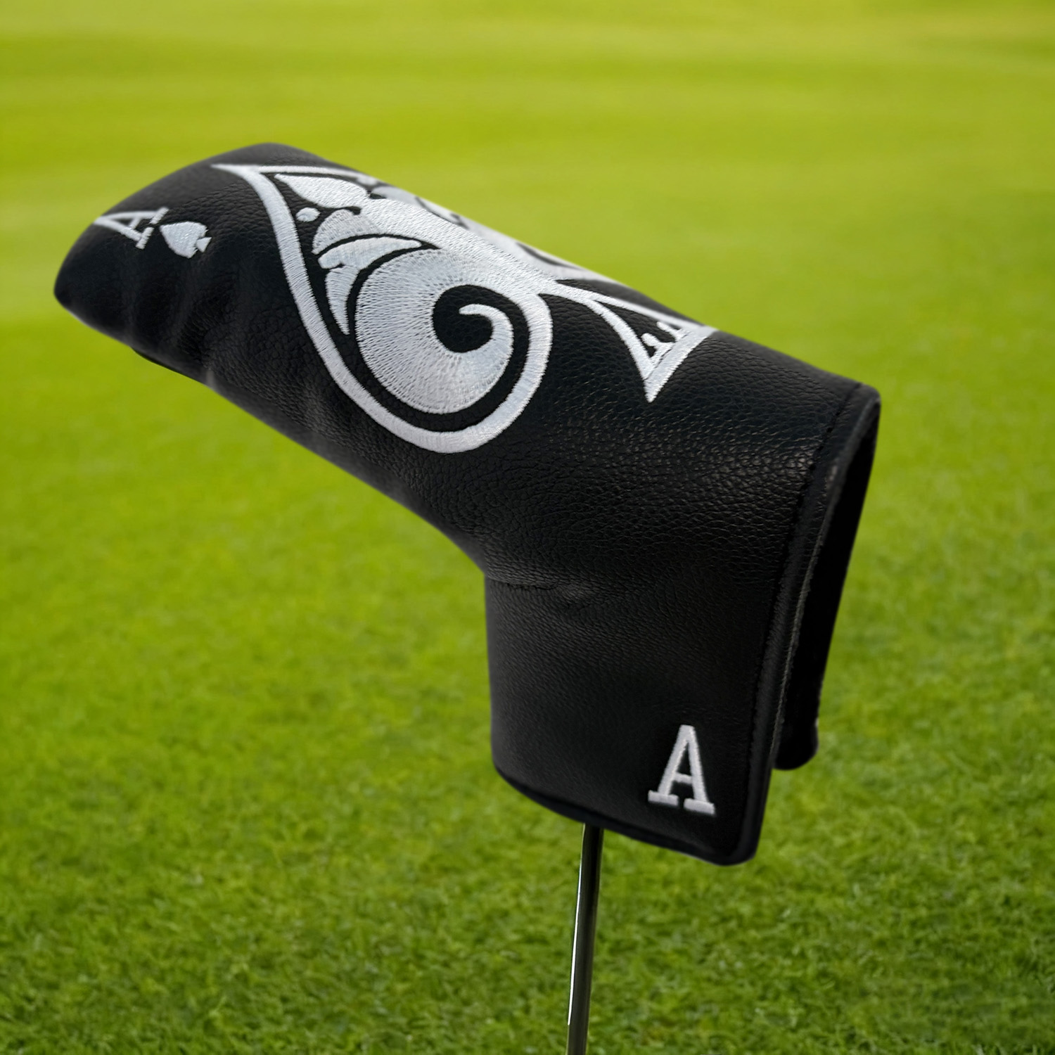 غطاء رأس مضرب الجولف من الجلد  - مراجعة Golf Putter وسعره