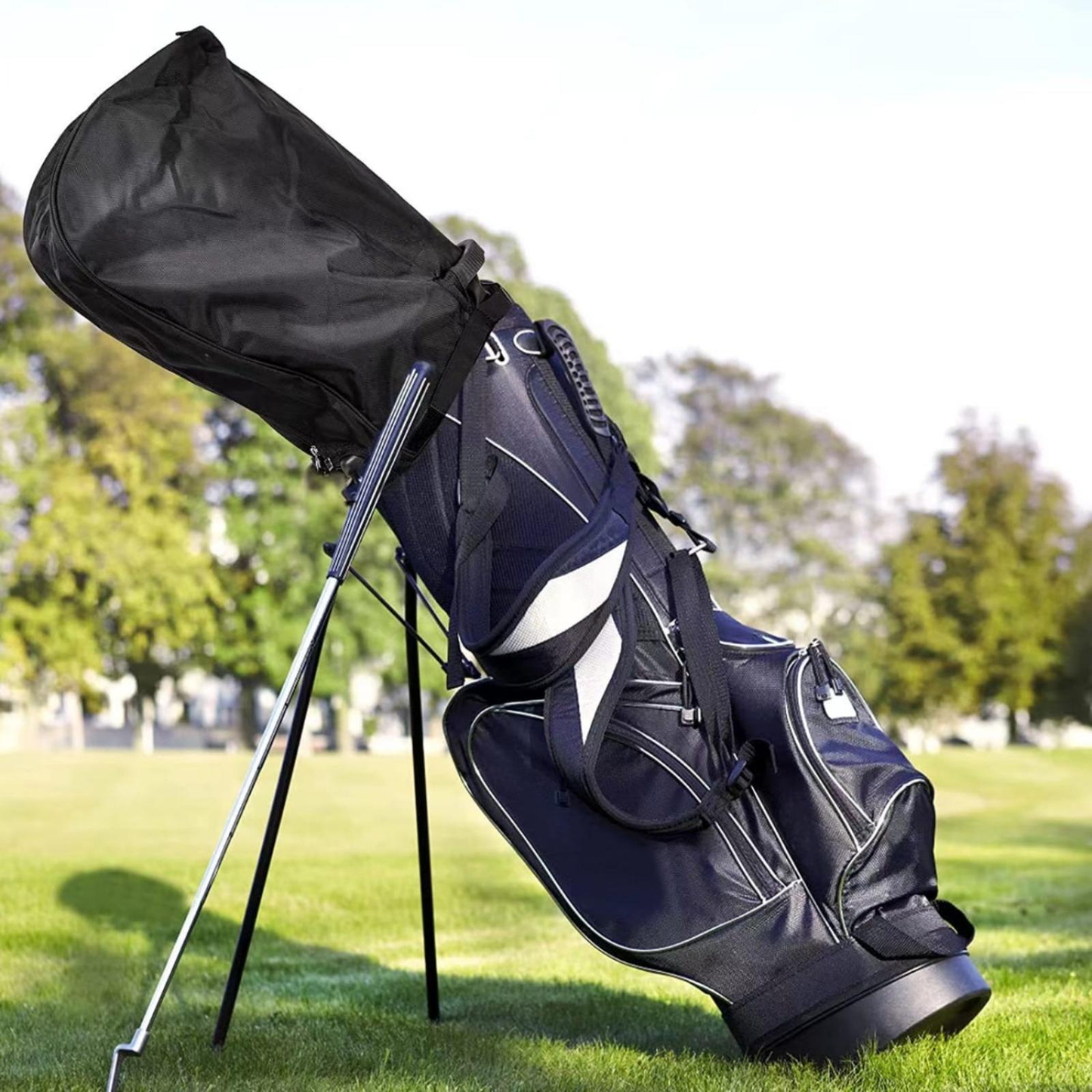 غطاء حقيبة الجولف المقاوم للمط - مراجعة Golf Bag وسعره
