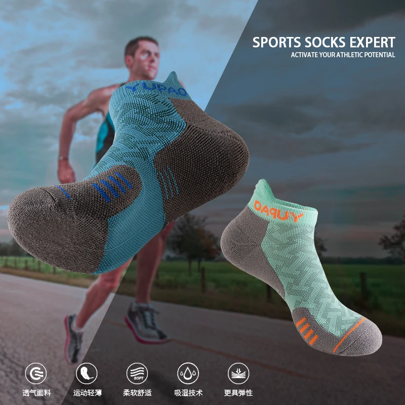 3 أزواج من الجوارب الرياضية ال - مراجعة Golf Towel وسعره
