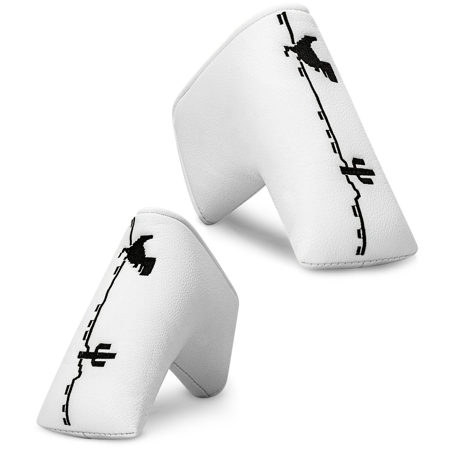 غطاء مضرب الجولف بتصميم الدينا - مراجعة Golf Putter وسعره