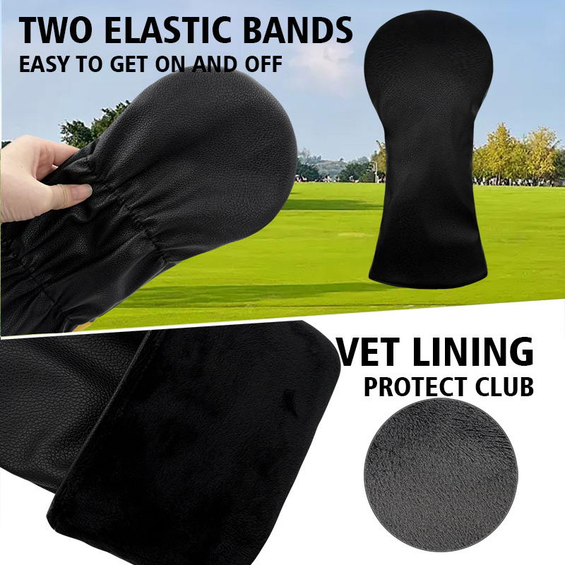 غطاء رأس مضرب الجولف، غطاء خشب - مراجعة Golf Driver وسعره
