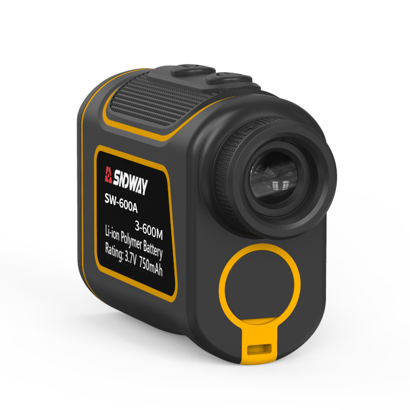 جهاز قياس المسافة بالليزر SNDW - مراجعة Golf Rangefinder وسعره