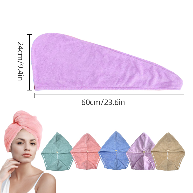غلاف منشفة شعر من الألياف الدق - مراجعة Golf Towel وسعره