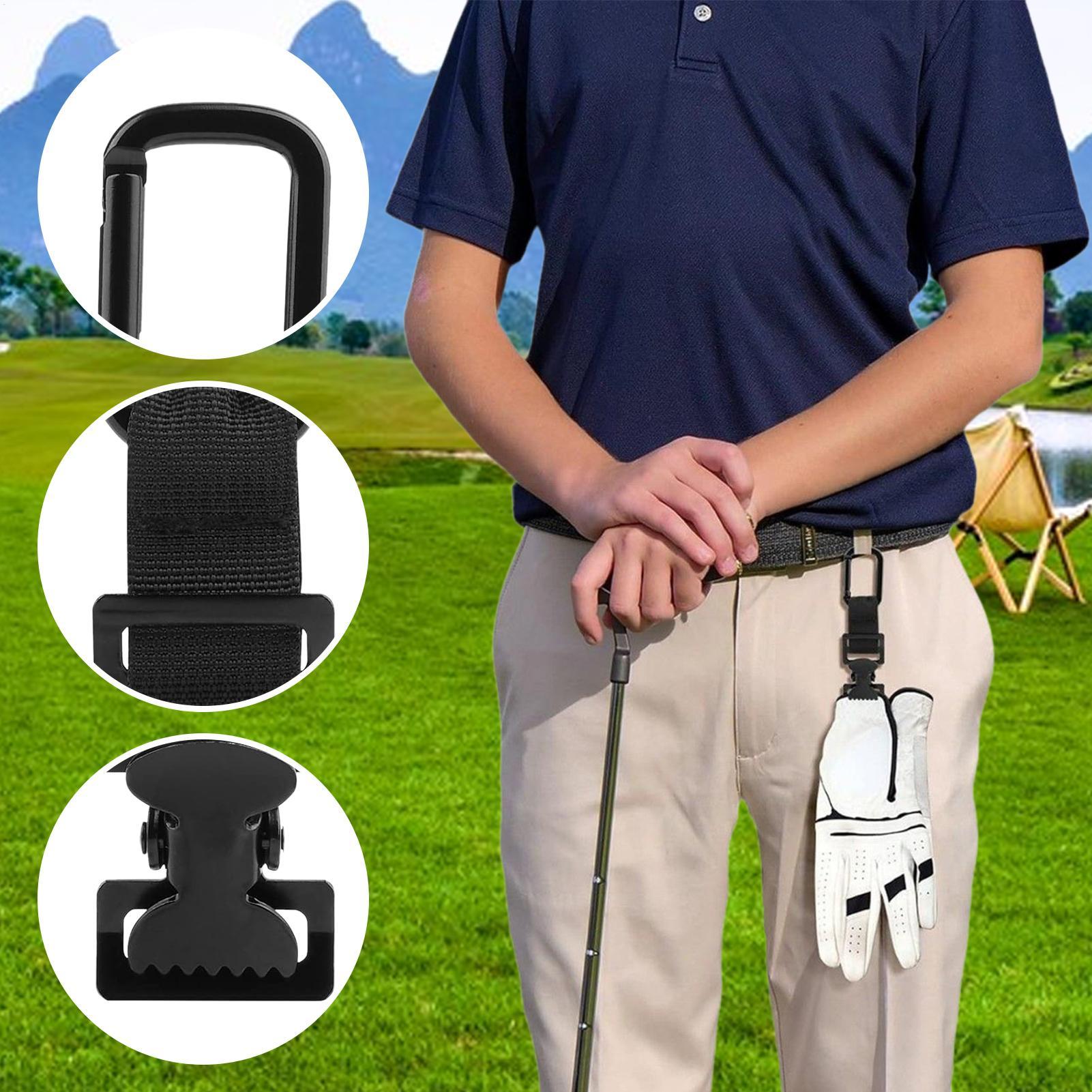 مشابك قفازات بتصميم مسنن، حامل - مراجعة Golf Gloves وسعره
