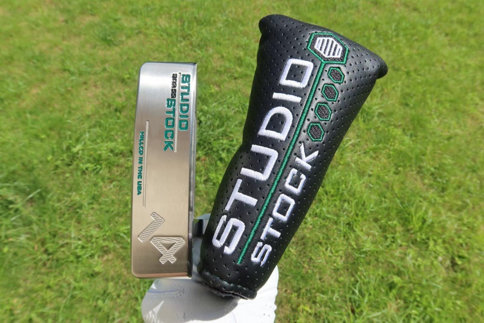 مضرب جولف جديد من Golf Club St - مراجعة Golf Putter وسعره