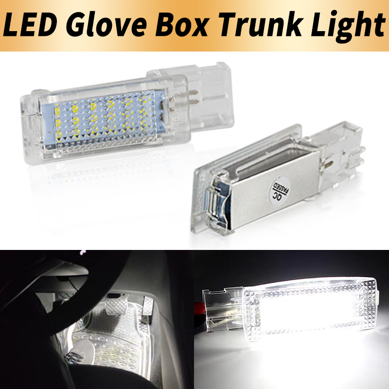قطعتان من أضواء LED لصندوق الأ - مراجعة Golf Gloves وسعره
